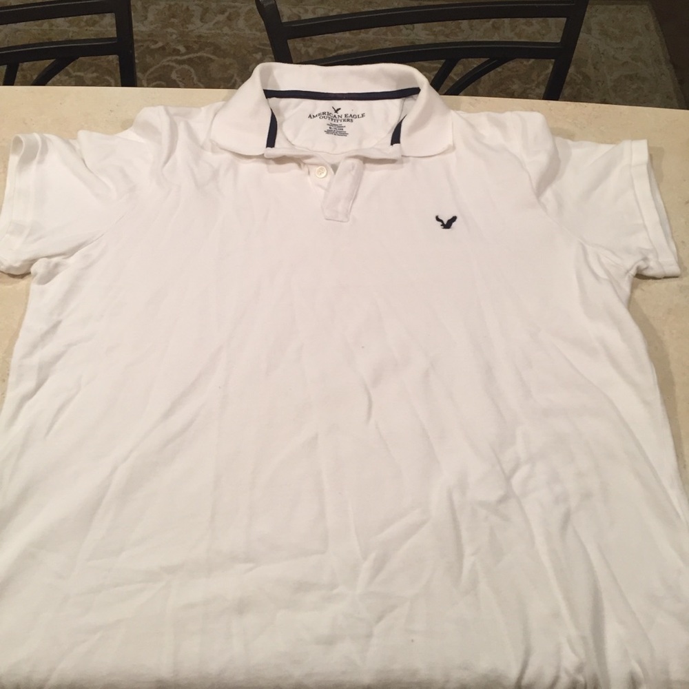 American Eagle polo shirt